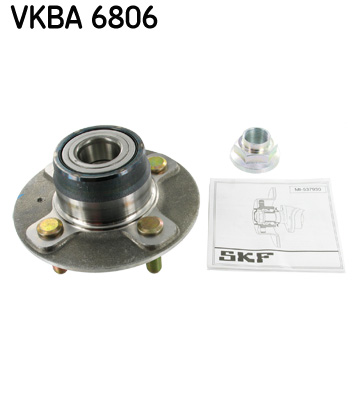 Rodamiento SKF VKBA6806